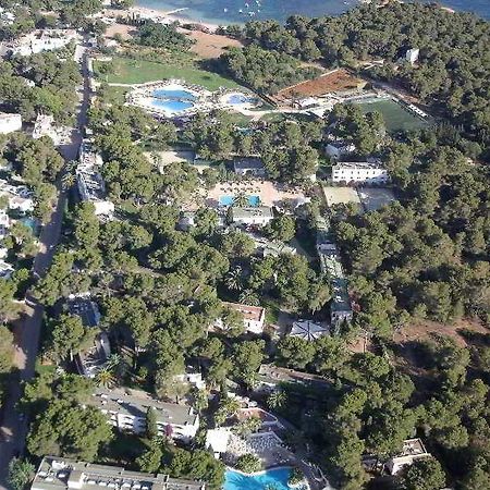 Club Cala Pada Aparthotel Playa S'Argamassa Exterior photo