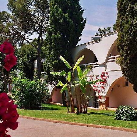 Club Cala Pada Aparthotel Playa S'Argamassa Exterior photo