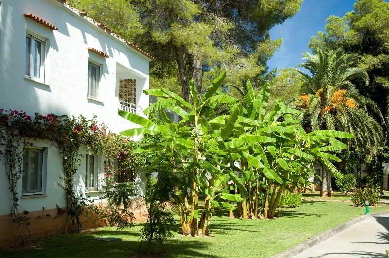 Club Cala Pada Aparthotel Playa S'Argamassa Exterior photo