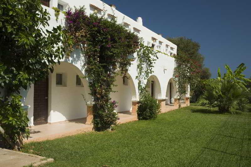 Club Cala Pada Aparthotel Playa S'Argamassa Exterior photo