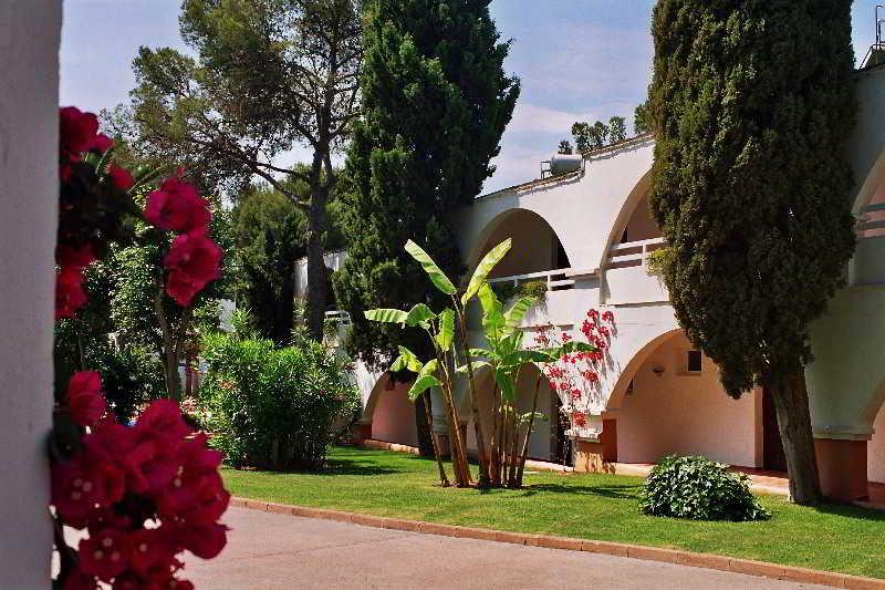 Club Cala Pada Aparthotel Playa S'Argamassa Exterior photo