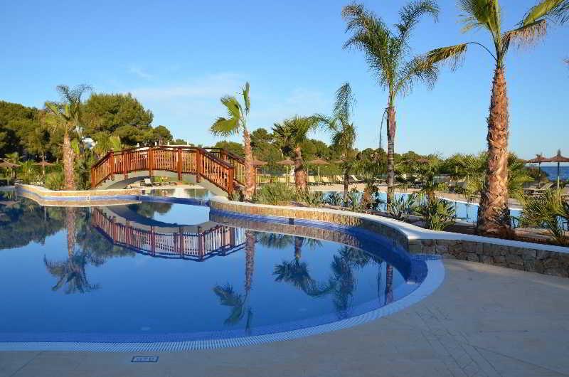 Club Cala Pada Aparthotel Playa S'Argamassa Exterior photo